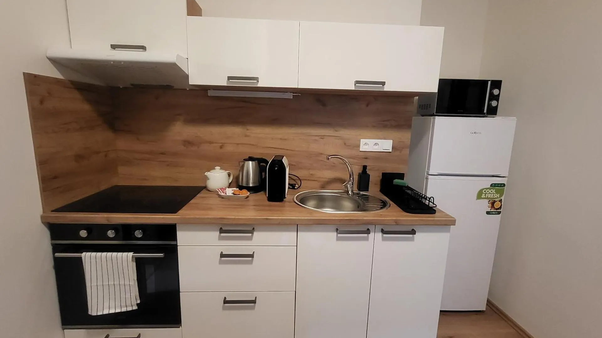 City Center Apartments - Moderna Brno Rimske namesti II