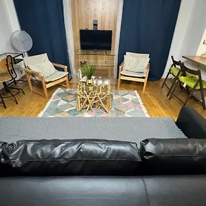 With Parking In The Center - 500m From Hlavni Nadrazi Brno