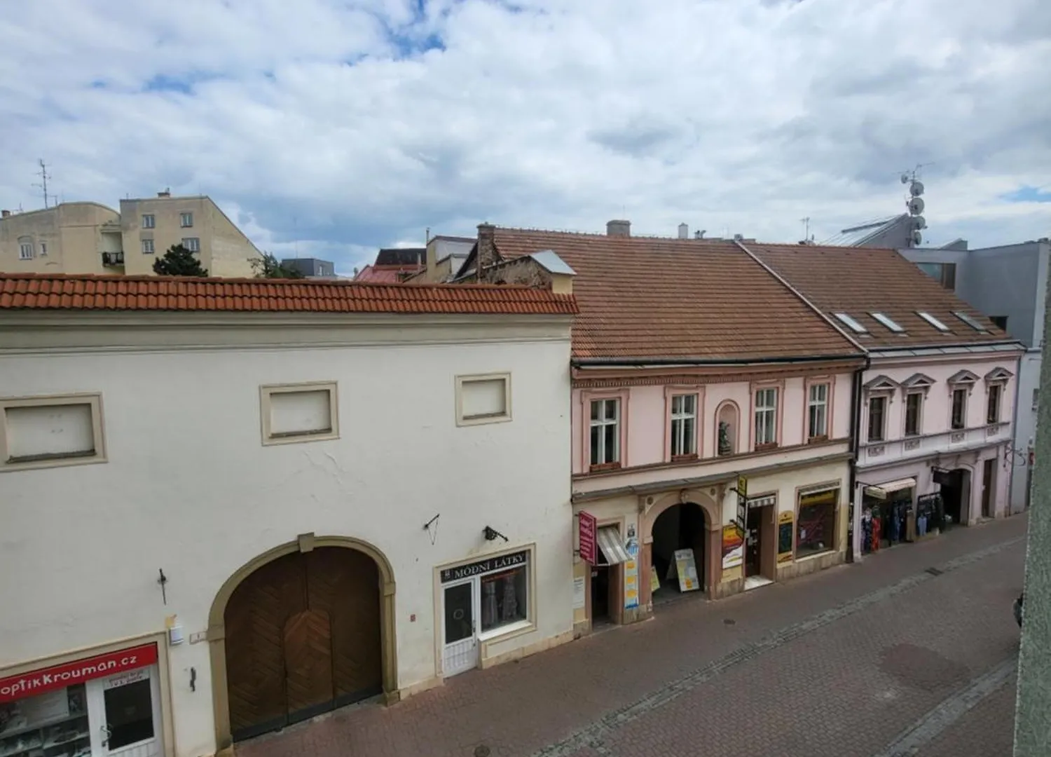 City Center Apartments - Moderna Brno Rimske namesti II