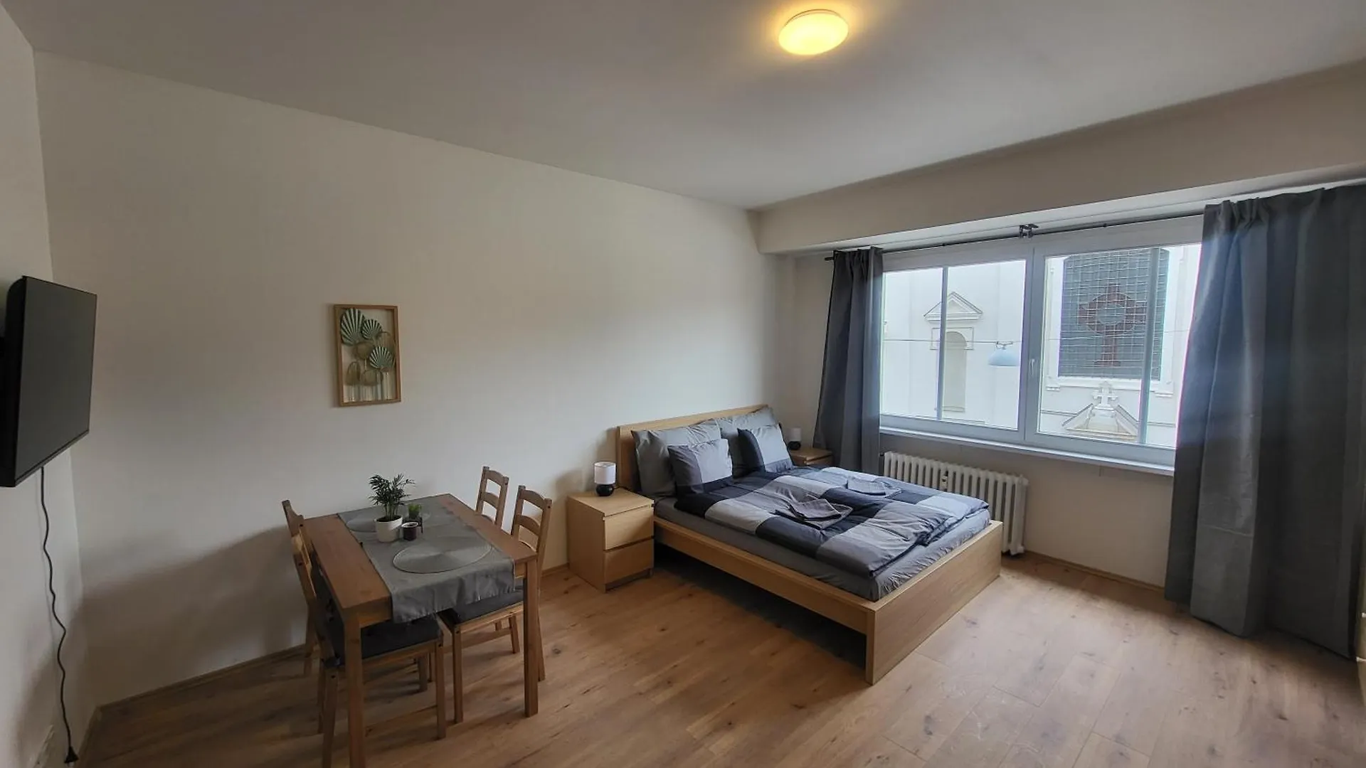 City Center Apartments - Moderna Brno Rimske namesti II