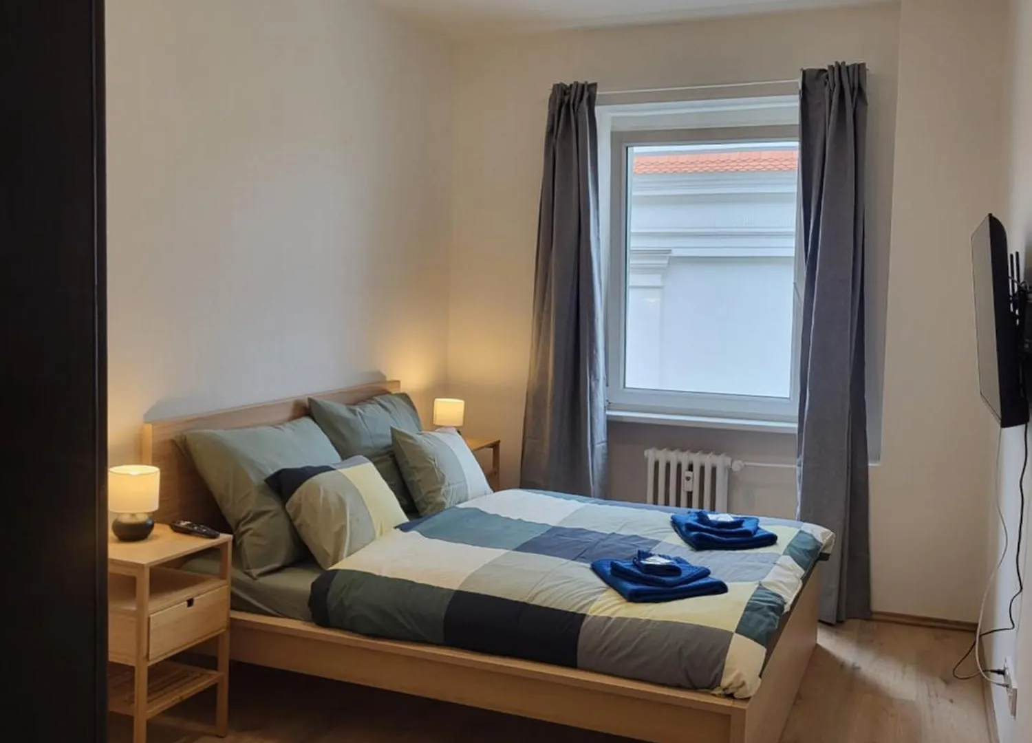 City Center Apartments - Moderna Brno Rimske namesti II